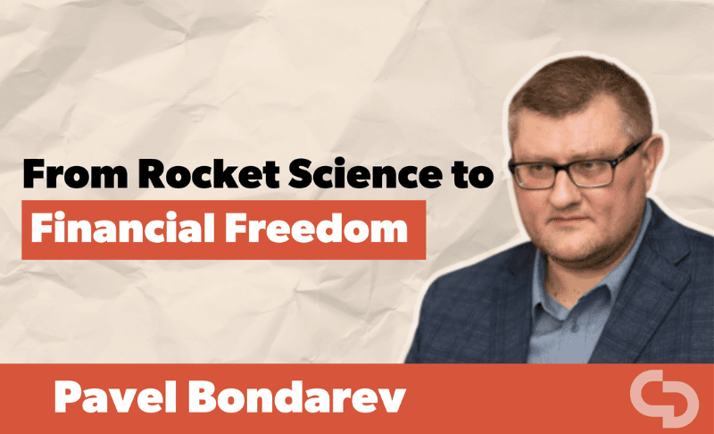 From rocket science to financial freedom